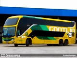 Empresa Gontijo de Transportes 23005 na cidade de Nova Serrana, Minas Gerais, Brasil, por Pedro Henrique. Número da foto: #12535896.