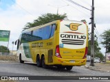 Empresa Gontijo de Transportes 19380 na cidade de Caruaru, Pernambuco, Brasil, por Lenilson da Silva Pessoa. Número da foto: #12535672.