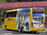 Severo Turismo 1560 na cidade de Juiz de Fora, Minas Gerais, Brasil, por Luiz Krolman. Número da foto: #12535396.