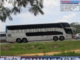 Auto Viação Catarinense 319314 na cidade de Aparecida, São Paulo, Brasil, por Paulo Rafael Peixoto. Número da foto: #12535135.