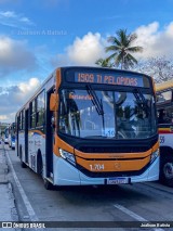 Itamaracá Transportes 1.704 na cidade de Recife, Pernambuco, Brasil, por Joalison Batista. Número da foto: #:id.