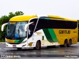 Empresa Gontijo de Transportes 19640 na cidade de Nova Serrana, Minas Gerais, Brasil, por Pedro Henrique. Número da foto: #12535354.