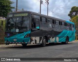 Buses Guadalupe 83 na cidade de Goicoechea, San José, Costa Rica, por Sebastian Ávila. Número da foto: #12534798.