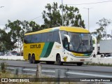 Empresa Gontijo de Transportes 21710 na cidade de Caruaru, Pernambuco, Brasil, por Lenilson da Silva Pessoa. Número da foto: #12535703.