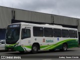 Viação Piracicabana Santos 4938 na cidade de Santos, São Paulo, Brasil, por Andrey  Soares Vassão. Número da foto: #12535043.
