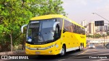 Viação Nova Itapemirim 20426 na cidade de Ribeirão Preto, São Paulo, Brasil, por Cicero Augusto. Número da foto: #12534620.