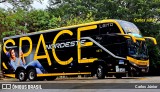 Expresso Nordeste 6075 na cidade de São Paulo, São Paulo, Brasil, por Carlos Júnior. Número da foto: #:id.