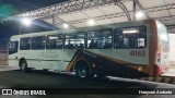 Viação Macapá 4065 na cidade de Santana, Amapá, Brasil, por Harryson Andrade. Número da foto: #:id.