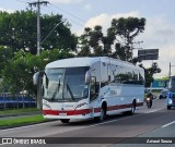Empresa de Ônibus Nossa Senhora da Penha 6529 na cidade de Curitiba, Paraná, Brasil, por Amauri Souza. Número da foto: #12534905.