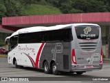 Paraibuna Transportes 30010 na cidade de Juiz de Fora, Minas Gerais, Brasil, por Luiz Krolman. Número da foto: #12535407.