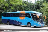 Empresa de Ônibus Pássaro Marron 5877 na cidade de São Paulo, São Paulo, Brasil, por Rodrigo Matheus. Número da foto: #:id.