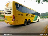 Empresa Gontijo de Transportes 19490 na cidade de Ipatinga, Minas Gerais, Brasil, por Celso ROTA381. Número da foto: #12534859.