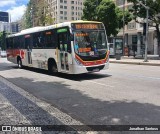 Auto Viação Alpha A48032 na cidade de Rio de Janeiro, Rio de Janeiro, Brasil, por Jonathan Santoss. Número da foto: #:id.