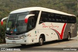 Paraibuna Transportes 22022 na cidade de Juiz de Fora, Minas Gerais, Brasil, por Luciano Formiga. Número da foto: #12535216.