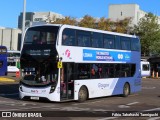 First Glasgow 34397 na cidade de Glasgow, Strathclyde, Escócia, por Fábio Takahashi Tanniguchi. Número da foto: #12535343.