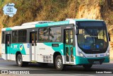 Autotrans Transportes Urbanos e Rodoviários 8518 na cidade de Sabará, Minas Gerais, Brasil, por Lucas Nunes. Número da foto: #12535399.