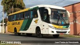 Empresa Gontijo de Transportes 3215 na cidade de Pirapora, Minas Gerais, Brasil, por Luan Pereira do Nascimento. Número da foto: #12536007.