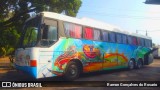 Transportes Topázio 8106 na cidade de Benevides, Pará, Brasil, por Ramon Gonçalves do Rosario. Número da foto: #:id.