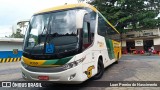Empresa Gontijo de Transportes 7055 na cidade de Pirapora, Minas Gerais, Brasil, por Luan Pereira do Nascimento. Número da foto: #12535934.