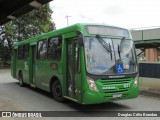 Viação Belo Monte Transportes Coletivos 1527 na cidade de Contagem, Minas Gerais, Brasil, por Douglas Célio Brandao. Número da foto: #12536409.