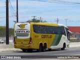 Empresa Gontijo de Transportes 18670 na cidade de Caruaru, Pernambuco, Brasil, por Lenilson da Silva Pessoa. Número da foto: #12535785.