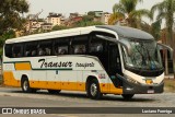 Transur - Transporte Rodoviário Mansur 6700 na cidade de Juiz de Fora, Minas Gerais, Brasil, por Luciano Formiga. Número da foto: #12535249.