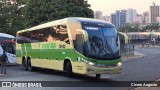Pássaro Verde 16900 na cidade de Ribeirão Preto, São Paulo, Brasil, por Cicero Augusto. Número da foto: #12534647.