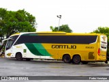Empresa Gontijo de Transportes 19610 na cidade de Nova Serrana, Minas Gerais, Brasil, por Pedro Henrique. Número da foto: #12535347.