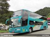 Viagens Moura 5300 09 na cidade de Juiz de Fora, Minas Gerais, Brasil, por Luiz Krolman. Número da foto: #12535379.
