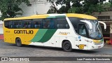 Empresa Gontijo de Transportes 7055 na cidade de Pirapora, Minas Gerais, Brasil, por Luan Pereira do Nascimento. Número da foto: #12535940.