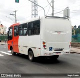 Santa Zita Transportes Coletivos 2102 na cidade de Vitória, Espírito Santo, Brasil, por Sergio Corrêa. Número da foto: #:id.