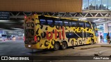 UTIL - União Transporte Interestadual de Luxo 11517 na cidade de Rio de Janeiro, Rio de Janeiro, Brasil, por Fábio Paixão. Número da foto: #12535248.