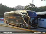 Auto Viação Gadotti 7030 na cidade de Aparecida, São Paulo, Brasil, por Weslley Kelvin Batista. Número da foto: #12535557.