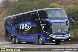 BHS Turismo de Rio 5206 na cidade de Piraí, Rio de Janeiro, Brasil, por Paulo Henrique Pereira Borges. Número da foto: #12536299.