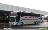 Viação Piracicabana 262402 na cidade de Ourinhos, São Paulo, Brasil, por Francisco Ivano. Número da foto: #12536501.