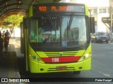 Transporte Coletivo Cidade Verde 02196 na cidade de Teresina, Piauí, Brasil, por Pietro Rangel. Número da foto: #:id.