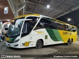 Empresa Gontijo de Transportes 19710 na cidade de Ipatinga, Minas Gerais, Brasil, por Wanderson Vinícius Amorim. Número da foto: #12535970.
