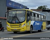 Viação Sudeste 101 na cidade de Marataízes, Espírito Santo, Brasil, por Guilherme Neves. Número da foto: #12536009.
