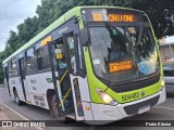 BsBus Mobilidade 504483 na cidade de Ceilândia, Distrito Federal, Brasil, por Pietro Ribeiro. Número da foto: #12534944.