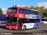 First Glasgow 33267 na cidade de Glasgow, Strathclyde, Escócia, por Fábio Takahashi Tanniguchi. Número da foto: #12535352.