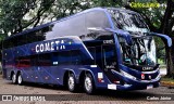 Viação Cometa 723005 na cidade de São Paulo, São Paulo, Brasil, por Carlos Júnior. Número da foto: #:id.
