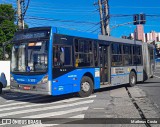 Viação Paratodos > São Jorge > Metropolitana São Paulo > Mobibrasil 6 3015 na cidade de São Paulo, São Paulo, Brasil, por Matheus Costa. Número da foto: #:id.
