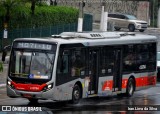 Express Transportes Urbanos Ltda 4 8784 na cidade de São Paulo, São Paulo, Brasil, por Iran Lima da Silva. Número da foto: #:id.