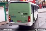 Auto Ônibus Líder 0912011 na cidade de Manaus, Amazonas, Brasil, por Bus de Manaus AM. Número da foto: #:id.