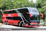 Lirabus 23106 na cidade de São Paulo, São Paulo, Brasil, por Rodrigo Matheus. Número da foto: #:id.