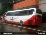 JL Turismo 1040 na cidade de São Paulo, São Paulo, Brasil, por Manoel Junior. Número da foto: #12536345.