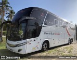 RBS - Rent Bus Service 0222 na cidade de Tamandaré, Pernambuco, Brasil, por Lucas Pereira Bicca. Número da foto: #12535776.