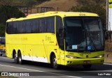 Viação Itapemirim 8825 na cidade de Aparecida, São Paulo, Brasil, por Luiz Petriz. Número da foto: #12534911.