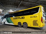 Empresa Gontijo de Transportes 19710 na cidade de Ipatinga, Minas Gerais, Brasil, por Wanderson Vinícius Amorim. Número da foto: #12535998.