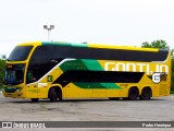 Empresa Gontijo de Transportes 23050 na cidade de Nova Serrana, Minas Gerais, Brasil, por Pedro Henrique. Número da foto: #12535857.